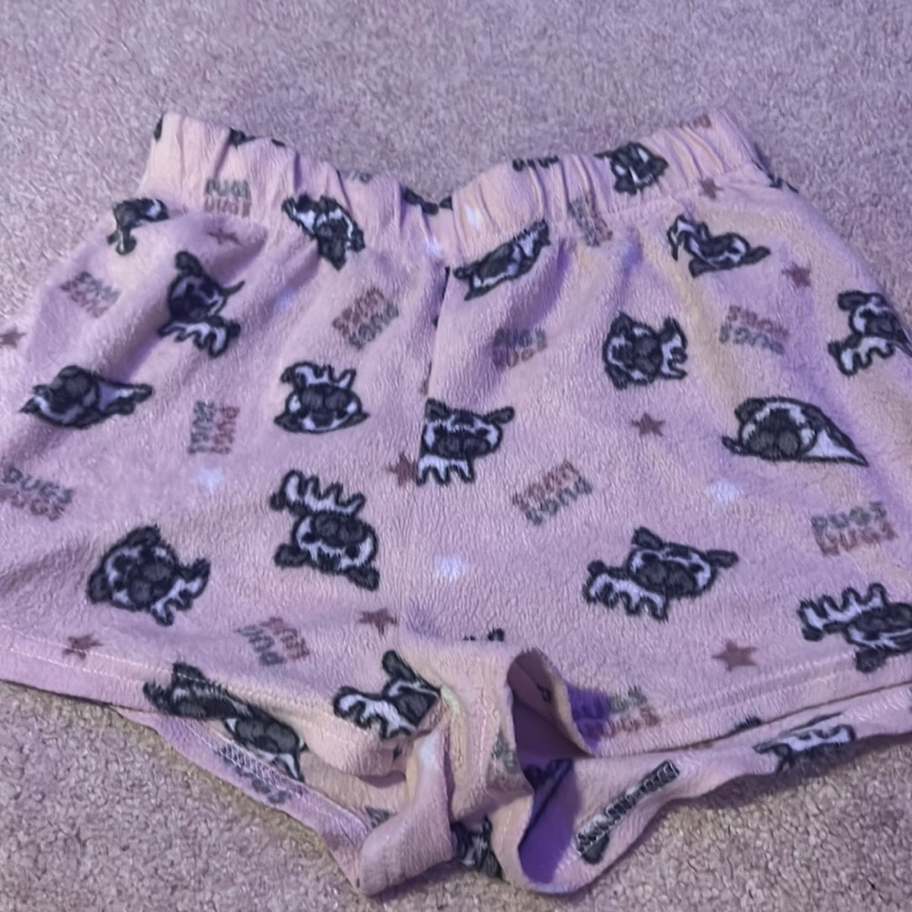 pj shorts